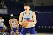 ?美媒更新NBA模拟选秀榜单：杨瀚森次轮第40顺位被奇才队选中
